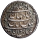 Silver One Rupee Coin of Shahjahan of Agra Dar ul Khilafa Mint of Bahman Month.