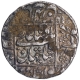 Silver One Rupee Coin of Shahjahan of Akbarabad Mint.