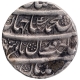 Silver One Rupee Coin of Muhammad Shah Jahan of Multan Mint.