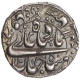 Silver One Rupee Coin of Shahjahan of Qandahar Mint.