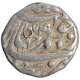 Silver One Rupee Coin of Aurangzeb Alamgir of Bhilsa Mint.