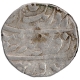 Silver One Rupee Coin of Aurangzeb Alamgir of Dicholi Mint.