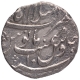 Silver One Rupee Coin of Muhammad Shah of Islamabad Mint.