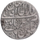 Silver One Rupee Coin of Muhammad Akbar II of Shahjahanabad Dar ul Khilafa Mint.