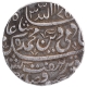 Silver One Rupee Coin of Balwantnagar Jhansi Mint of Maratha Confederacy..