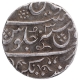 Silver One Rupee Coin of Balwantnagar Jhansi Mint of Maratha Confederacy..