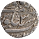 Silver One Rupee Coin of Kora Mint of Maratha Confederacy.