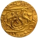 Gold Ashrafi Coin of Ghazi ud Haidar of Lucknow Mint of Awadh State.