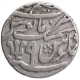 Silver One Rupee Coin of Azimabad Mint of Bengal Presidency.