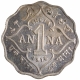 Copper Nickel One Anna Coin of King George V of Bombay Mint of 1916.