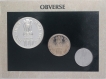 UNC Set of Loknayak  Jayaprakash Narayan.