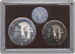 Proof Set of World Food Day of Bombay Mint of 1981.