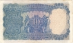 Ten Rupee Bank Notes Signed By J W Kelly of King George V of 1935.