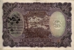 One Thousand Rupees Bank Note Signed By J B Taylor of King George VI of 1938.