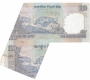 Error One Hundred Rupees Bank Note Signed By Bimal Jalan.