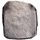 Punch Marked Silver Half Karshapana Coin of Avanti Janapada