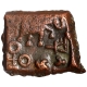 Copper Square Coin of City State of Eran.