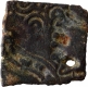 Copper Square Coin of City State of Eran.