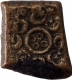 Copper Square Coin of Eran Vidisha Region.