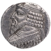 Silver Tetradrachma Coin of Vardanes I of Indo Parthians.