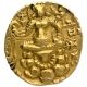 Rare Gold Dinar Coin of Chandragupta II of Gupta Dynasty of Archer type.