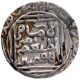 Silver Tanka Coin of Shams ud din Firuz Shah of Hadrat Lakhnauti Mint of Bengal Sultanate.