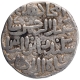 Silver Tanka Coin of Sikandar bin lliyas of Hadrat Jalal Sunargaon Mint of Bengal Sultanate.