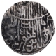 Silver Tanka Coin of Rukn ud din Barbak Shah of  Dar al Darb Mint of Bengal Sultanate.