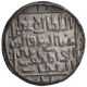 Silver Tanka Coin of Ghiyath ud din Balban of Turk Dynasty of Delhi Sultanate.