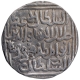 Silver Tanka Coin of Jalal ud din Firuz of Hadrat Delhi Mint of Delhi Sultanate.