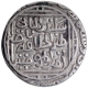 Silver Tanka Coin of Ala ud Din Muhammad Khilji of Dar ul Islam of Delhi Sultanate.