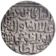 Silver Tanka Coin of Ala ud din Muhammad of Dar ul Islam Mint of Khilji Dynasty of Delhi Sultanate.