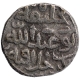 Billon One Third Tanka Coin of Muhammad Bin Firuz of Delhi Sultanate.