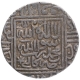 Silver One Rupee Coin of Sher Shah Suri of Kalpi Mint of Delhi Sultanate.