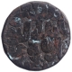 Copper Paisa Coin of Muhammad Adil Shah Suri of Shahgarh Mint of Delhi Sultanate.