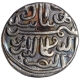 Silver Tanka Coin of Shams ud din Muzaffar II of Gujarat Sultanate.