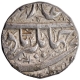 Silver One Rupee Coin of Jahangir of Jalnapur Mint.