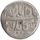 Silver One Rupee Coin of Jahangir of Kabul Mint of Aban Month.