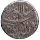 Silver One Rupee Coin of Jahangir of Kashmir Mint of Khurdad Month.