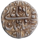 Silver One Rupee Coin of Shahjahan of Ahmadabad Mint.