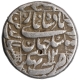 Silver One Rupee Coin of Shahjahan of Bhakkar Mint.