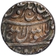 Silver One Rupee Coin of Shahjahan of Burhanpur Mint.