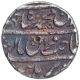 Silver One Rupee Coin of Shahjahan of Burhanpur Mint.