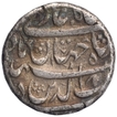 Silver One Rupee Coin of Shahjahan of Kabul Mint.