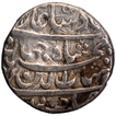 Silver One Rupee Coin of Shah Jahan of Surat Mint.