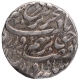 Silver One Rupee Coin of Farrukhsiyar of Ajmer Dar ul Khair Mint.