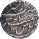 Silver One Rupee Coin of Muhammad Shah of Ajmer Dar ul Khair Mint.