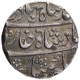 Silver One Rupee Coin of Ahmad Shah Bahadur of Akbarabad Mustaqir ul Khilafa Mint.