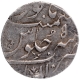 Silver One Rupee Coin of Alamgir II of Gwalior Mint.