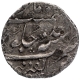 Silver One Rupee Coin of Alamgir II of Ujjain Dar Ul Fath Mint.